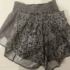 Lululemon High-Rise Lined Short 6”